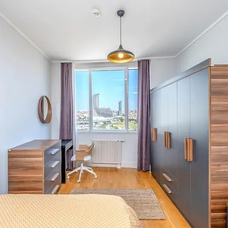 דירה 0043 - Luxurios, Comfort, Cozy And Economic.