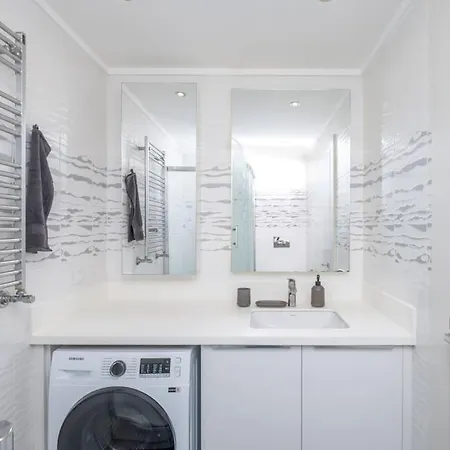 0043 - Luxurios, Comfort, Cozy And Economic. Apartment Istanbul